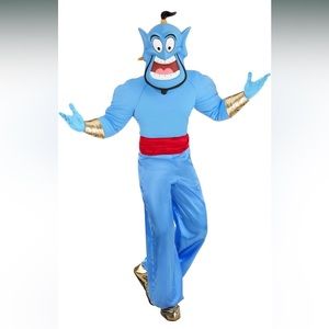 Genie Costume